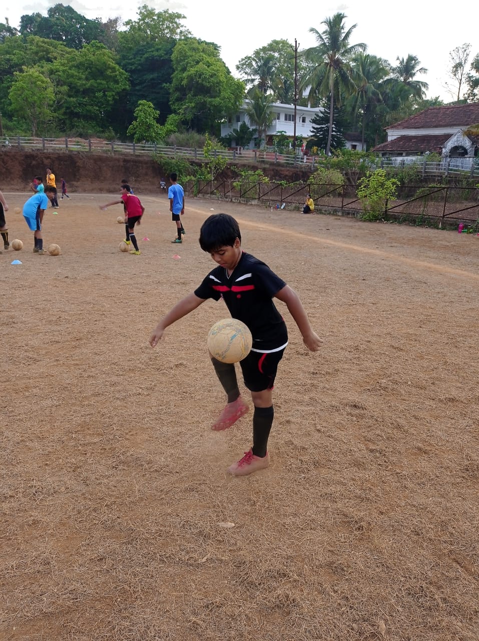 Youngster displaying what he mastered.jpeg