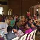 Christmas Party for Senior Citizens