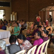 Christmas Party for Senior Citizens