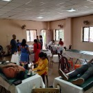Successful Blood Donation Camp