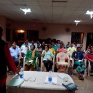 Orientation for new panchayat members