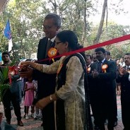 Chandor Club premises inaugurated