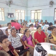 Christmas Party for Senior Citizens