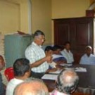 Cavorim Communidade General Body Communidade office