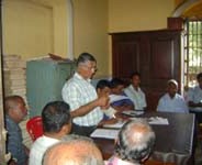 Cavorim Communidade General Body Communidade office