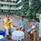 Chandor school students to protect village biodiversity