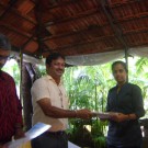 Chandor Gets Trained First Aiders