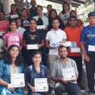 Training and Fellowship marked May