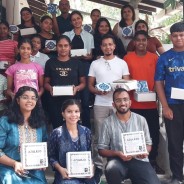 Training and Fellowship marked May