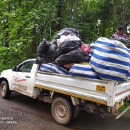 GBE inspires Guirdolim Dy Sarpanch to clean dirty spots