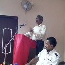 Joe Antao Memorial Talk