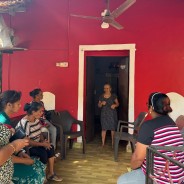 Giving Tender Loving Care to the sick & Elderly