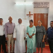 New Chandor Parish Pastoral Council Constituted