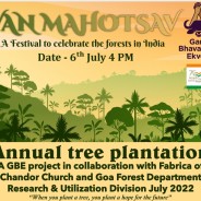 GBE Celebrates Vanmahotsav