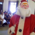 Senior Citizens have a blast