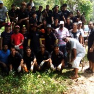 Pre-monsoon cleanliness drive
