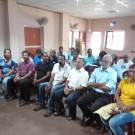 Hectic Weekend for GBE