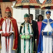Chandor Celebrates famed        Feast of Epiphany