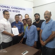 Chandorkar present wish list to new MLA