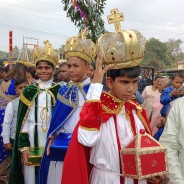 Chandor celebrates Feast of Epiphany