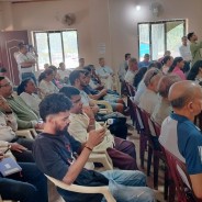 Govind Gaude’s promises galore