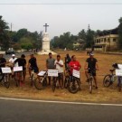 Cycle expedition