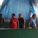 Ganv Bhavancho Ekvott members market cleaning initiative