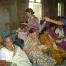 Christmas Party for Senior Citizens