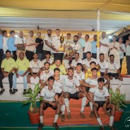 Chandor Club lifts Seamen’s Trophy